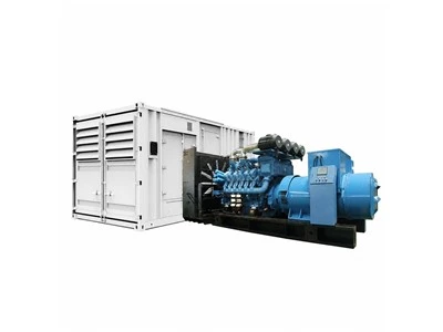 Cummins 500kVA Dg sett verð